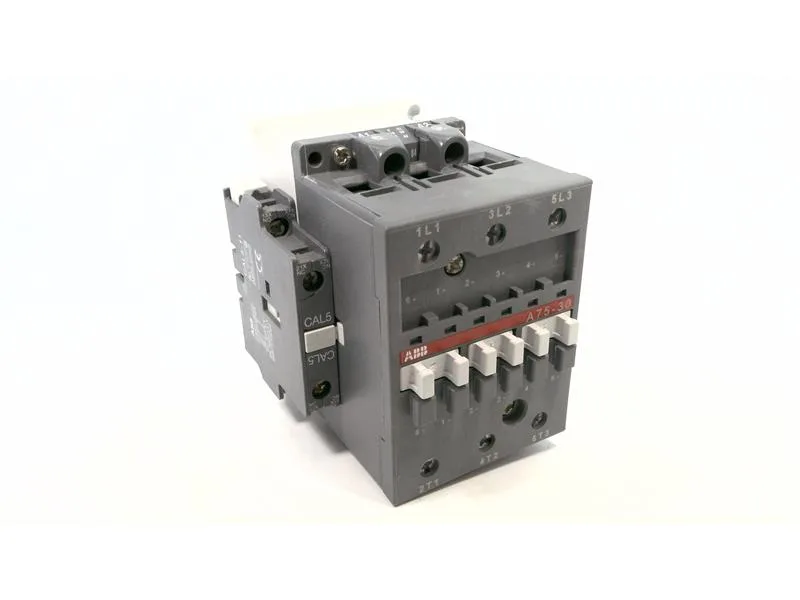 ABB A75-30-11-84 — Contactors (image 2)