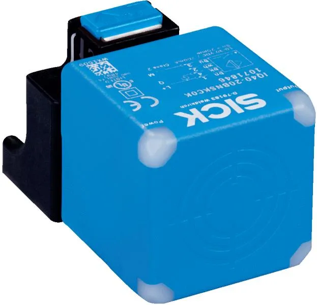 SICK IQ40-20BPOKC0K — Proximity Sensors