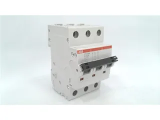 ABB ST203M-K50 — 3-Pole MCB (DIN Rail) (image 2)