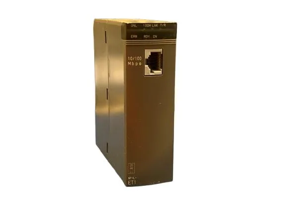 Fuji Electric NP1L-ET1 — PLC Communication Modules (image 2)