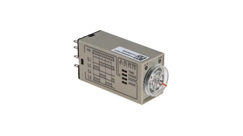 Omron H3YN-4 DC24 (image 4)