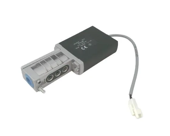 Festo MHA4-MS1H-3/2G-4-K-SA — Solenoid & Directional Valves