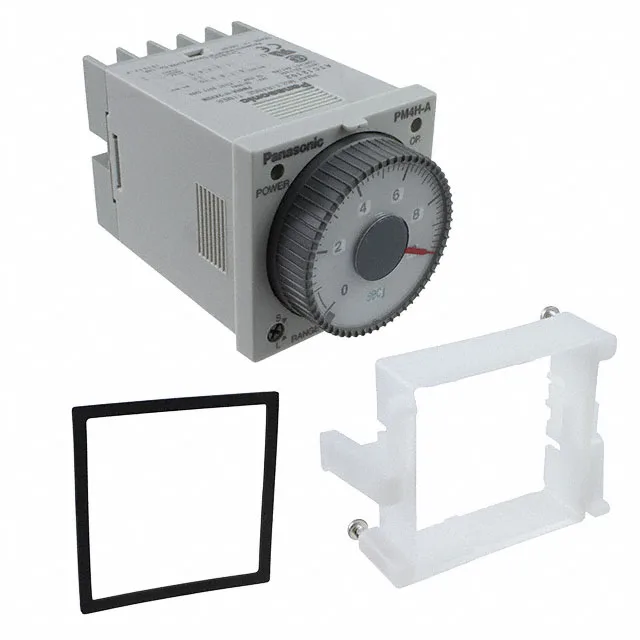 Panasonic Industrial PM4HA-H-24VSW — Time Delay Relays
