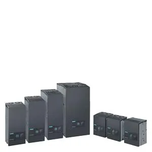 Siemens 6RA8075-6FS22-0AA0-Z-G00+G20+L10+S01 — DC Drives