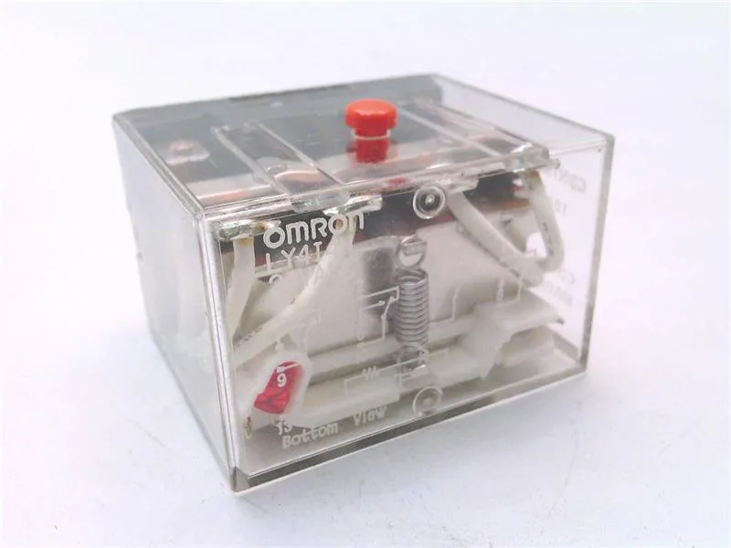 Omron LY4I4N AC24 — Solid State Relays