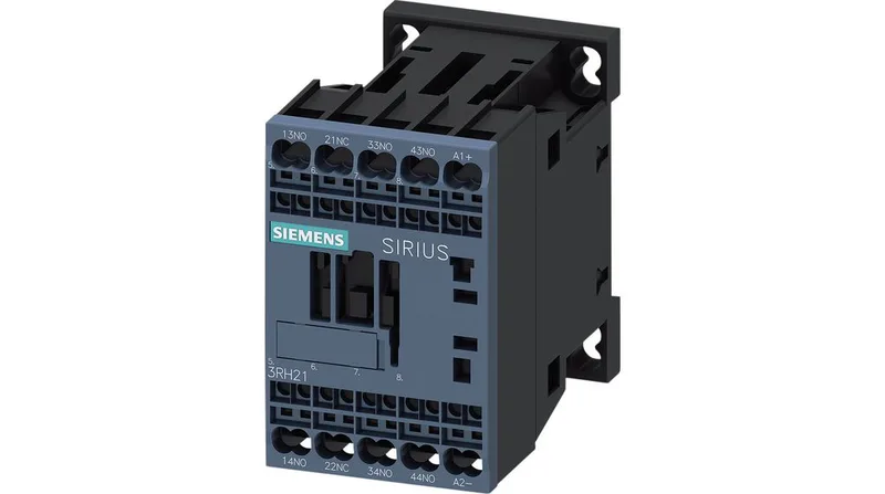 Siemens 3RH2131-2BB40 — Contactors (image 2)