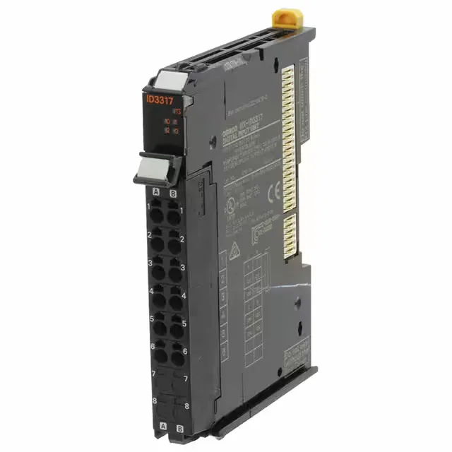 Omron NX-ID3317 — Digital Input Modules