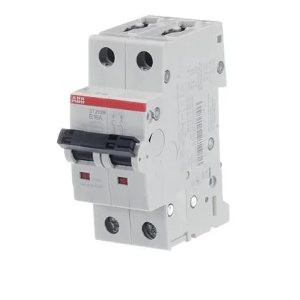 ABB ST202M-B16 — 2-Pole MCB (DIN Rail) (image 3)