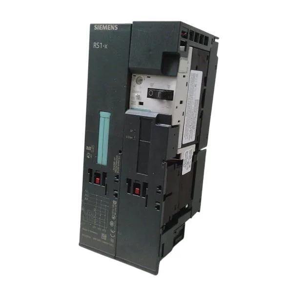 Siemens 3RK1301-1AB00-1AA2 — Remote I/O & Fieldbus Modules (image 2)