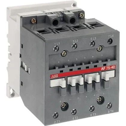 ABB AF75-40-00-72 — Contactors (image 2)