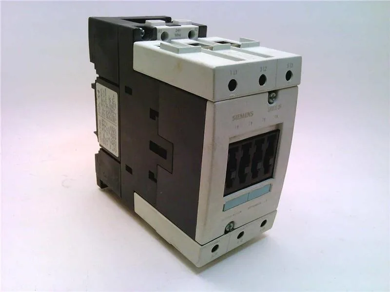 Siemens 3RT1046-1AC00 — Contactors