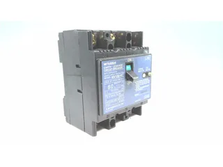 Mitsubishi Electric NV100-KC-3P-60A — Molded Case Circuit Breakers (MCCB) (image 2)