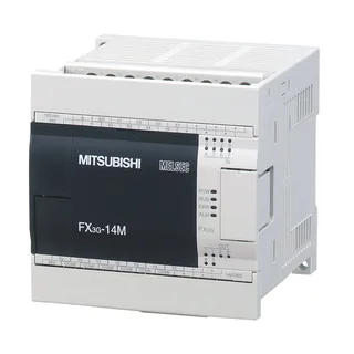 Mitsubishi Electric FX3G-14MT/ESS — PLCs (Programmable Logic Controllers)