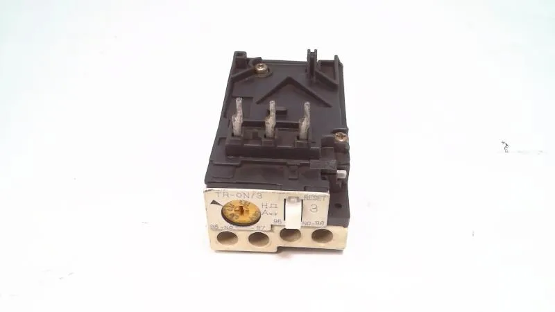 Fuji Electric TR-0N/3-0.36-0.54 — Overload Relays (image 3)