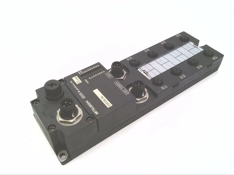 Mitsubishi Electric AJ65FBTA4-16D — PLC I/O & Expansion Modules (image 2)