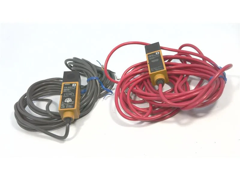 Omron E3S-5E4140-5M — Photoelectric Sensors (image 3)