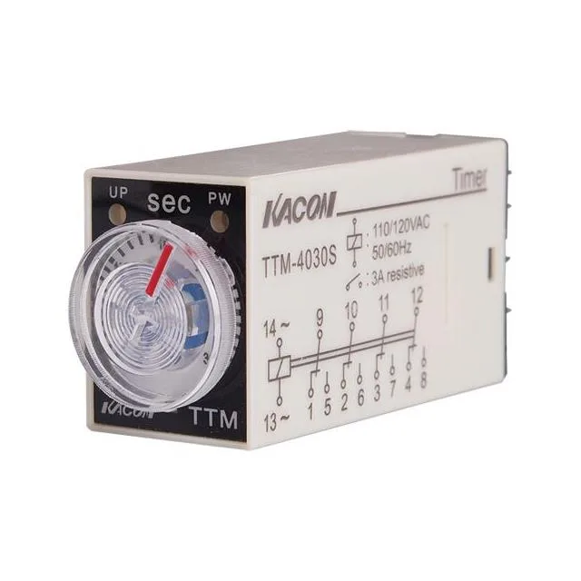 Autonics TTM4010M-24VDC — Time Delay Relays