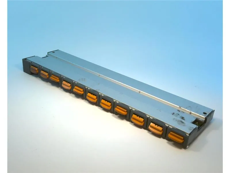 Fuji Electric NP1BS-11 — PLC I/O & Expansion Modules (image 4)