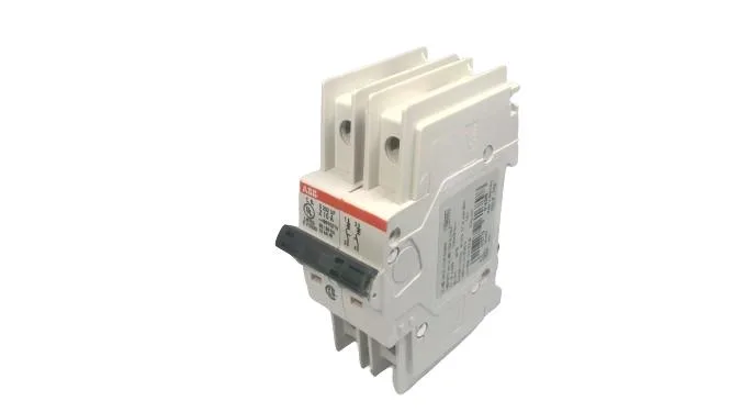 ABB S202UP-Z10 — 2-Pole MCB (DIN Rail) (image 5)