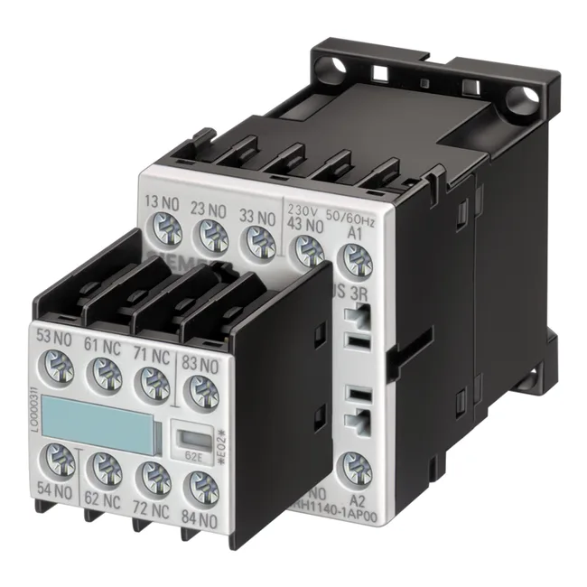 Siemens 3RH1140-2AR60 — Contactors