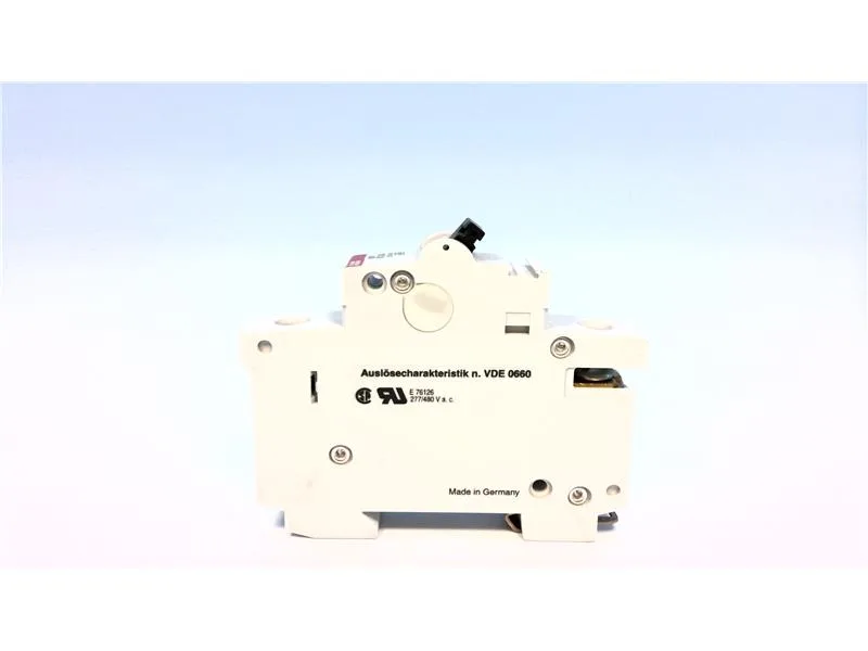 ABB S271-K13 — Miniature Circuit Breakers (MCB) (image 5)