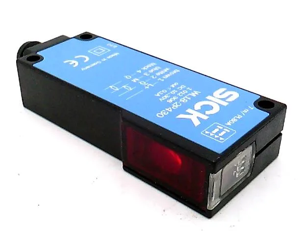 SICK WL18-2P430 — Photoelectric Sensors (image 4)