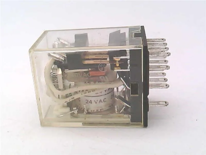 Omron MY4ZN-AC24 — General Purpose Relays (image 2)