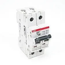 ABB S282-K20A — Miniature Circuit Breakers (MCB) (image 4)