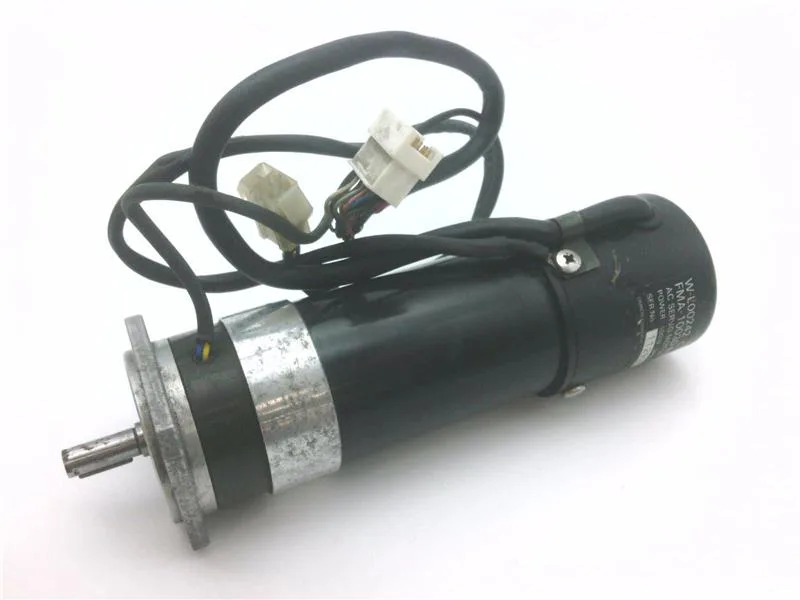 Omron W-L00242C — Servo Motors