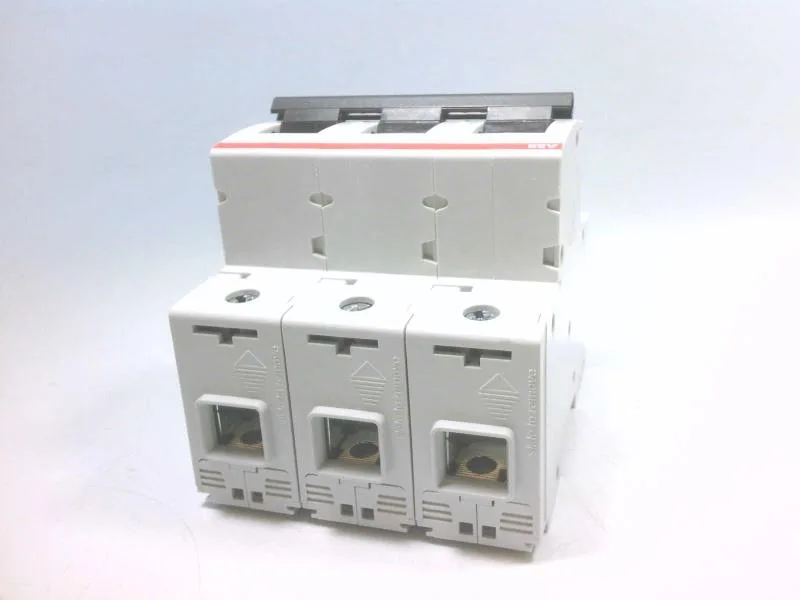 ABB S803U-K80 — Miniature Circuit Breakers (MCB) (image 2)