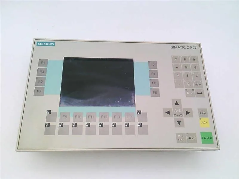 Siemens 6AV3627-1LK00-1AX0 — HMI Operator Interfaces (image 2)