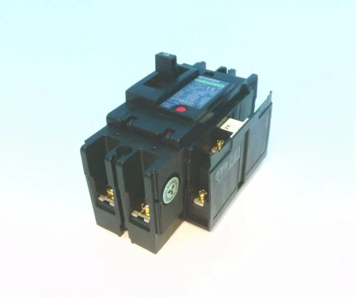 Mitsubishi Electric NF50-CW-2P-15A — Molded Case Circuit Breakers (MCCB) (image 4)