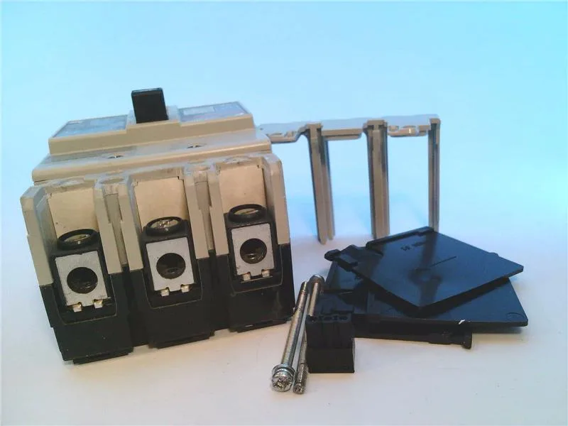 Fuji Electric BW125JAGU-3P015 — Miniature Circuit Breakers (MCB) (image 3)