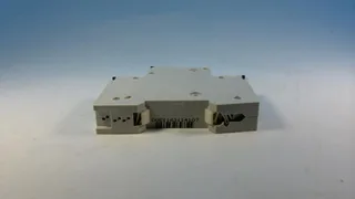 Siemens 5SY6105-8 — 1-Pole MCB (DIN Rail) (image 3)