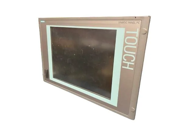 Siemens 6AV7843-0AF10-0CB0 — HMI Operator Interfaces (image 2)