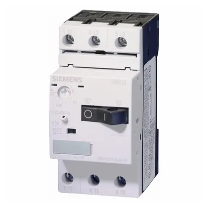 Siemens 3RV1011-1KA10 — Motor Protection Circuit Breakers (MPCB) (image 2)