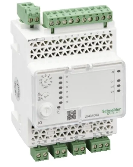 Schneider Electric LV434063AA — MCCB 125-250A
