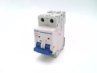 Chint NB1-D32-2P — 2-Pole MCB (DIN Rail) (image 2)