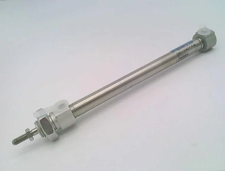 Festo DSNU-8-80-P-A-M — Pneumatic Cylinders & Actuators