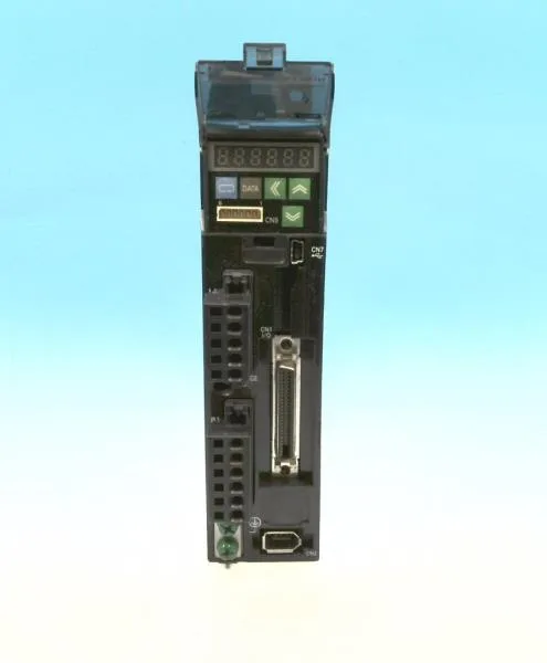Omron R88D-KP01H — Servo Drives (image 2)