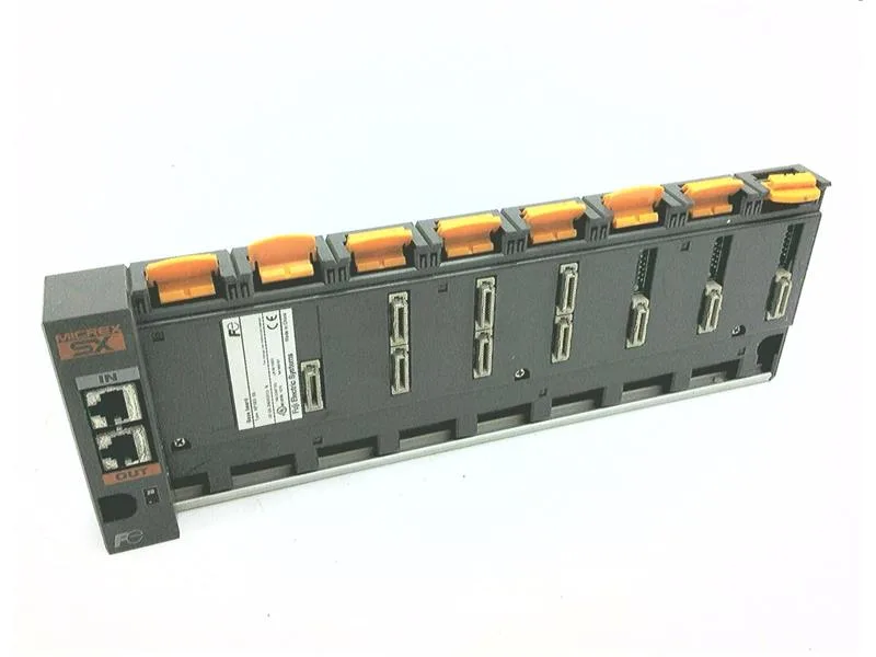 Fuji Electric NP1BS-08 — PLC I/O & Expansion Modules (image 5)