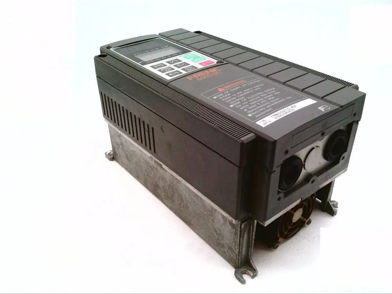 Fuji Electric FRN005G11S-4UX — AC Drives (VFD) (image 2)