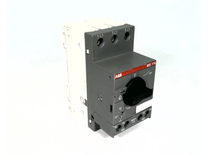 ABB MS116-4.0-HKF1-11 — Motor Starters (image 3)