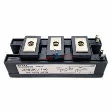 Fuji Electric 2MBI50J140 — Power Distribution