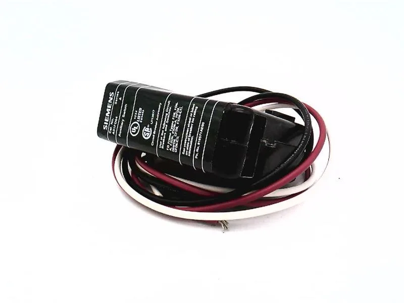 Siemens A01FD64 — Circuit Breaker Accessories (image 2)