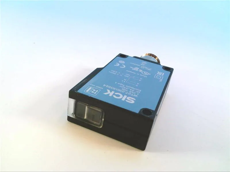 SICK WT27-2S030S14 — Photoelectric Sensors (image 4)