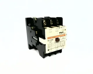Fuji Electric SC-2SN-AC120V — Contactors (image 4)
