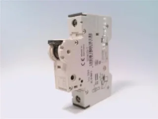 Siemens 5SY4100-7 — 1-Pole MCB (DIN Rail) (image 3)