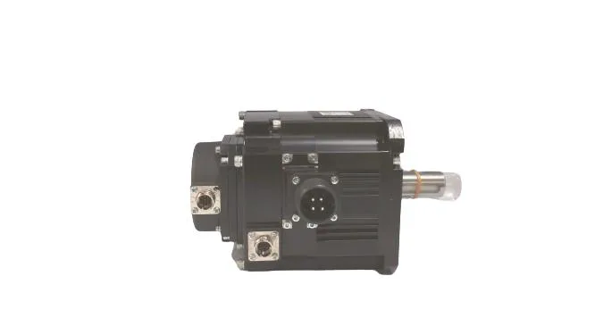Mitsubishi Electric HG-SR1024BK — Servo Motors (image 4)