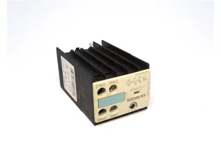 Siemens 3RT1916-2FL11 — Contactors